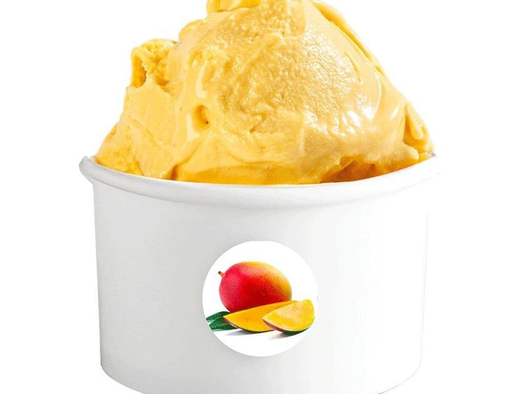 Mango Sorbet