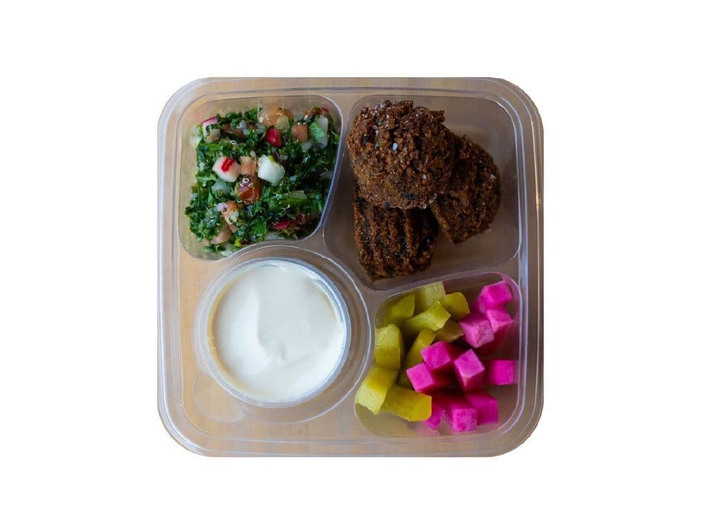 Protein Bistro Box