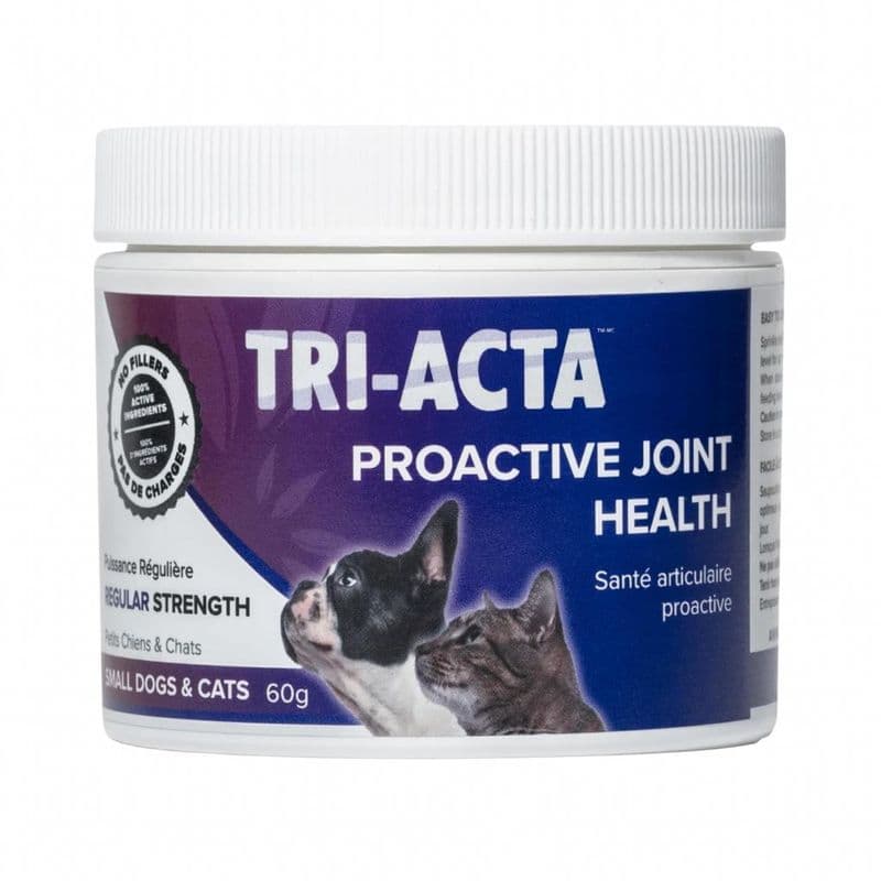 TRI-ACTA Regular Strength