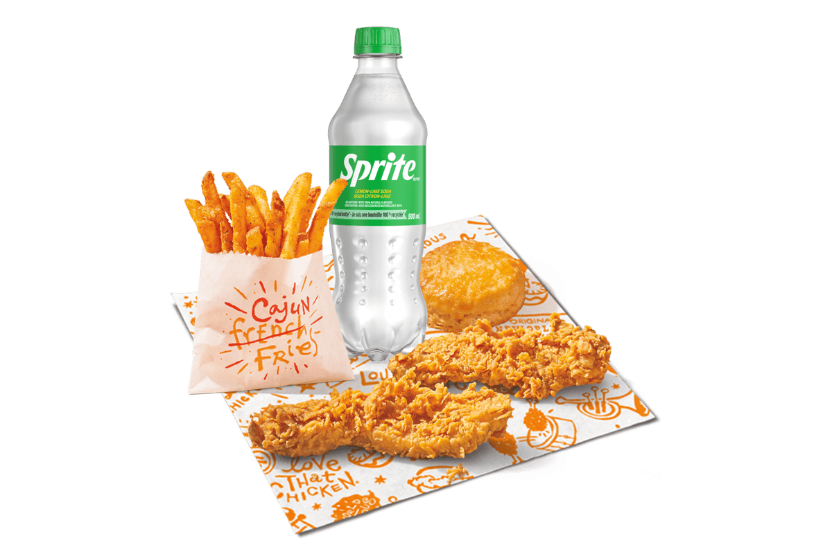 Big Deal: 2PC Tenders
