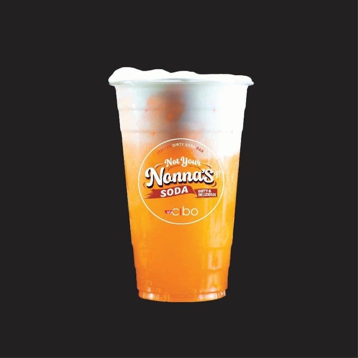 Creamsicle