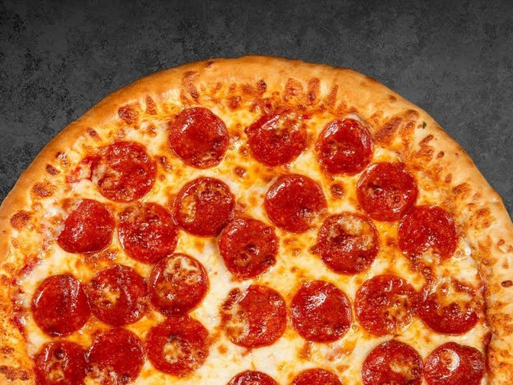 Pepperoni à la New-Yorkaise