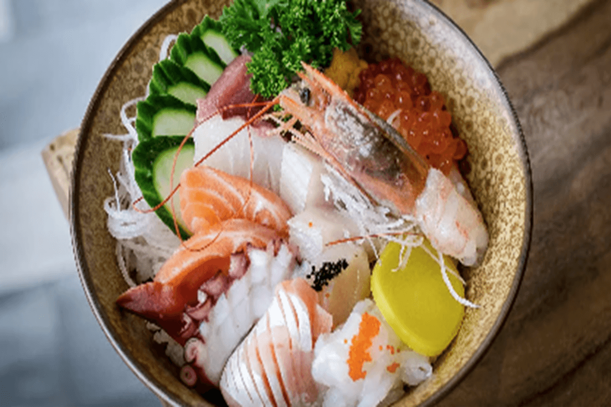 Deluxe Kaisendon *802*