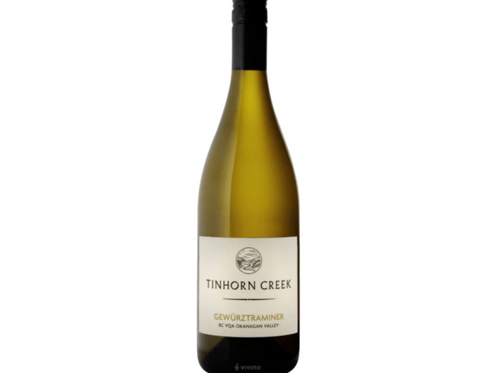 Tinhorn Creek - Gewurztraminer WA