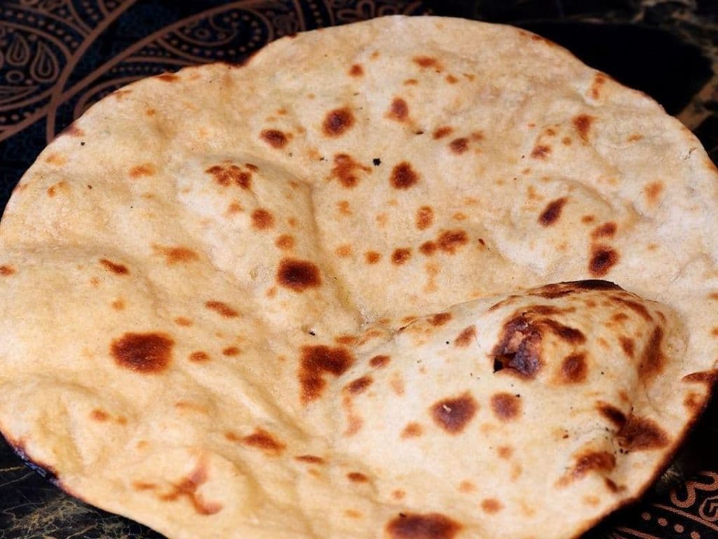 Tandoori Roti