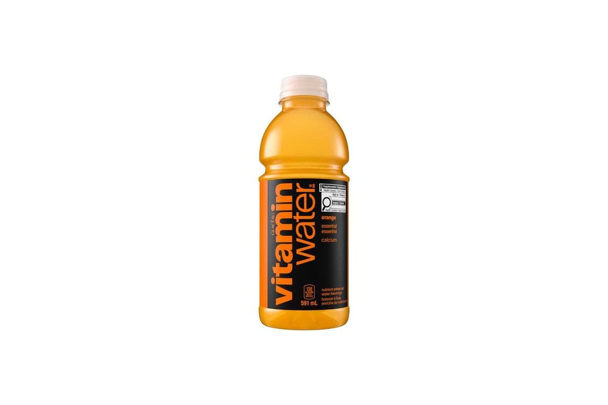 Vitamin Water Orange (591 ml)