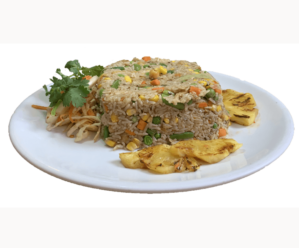 52 Exotic Fried Rice