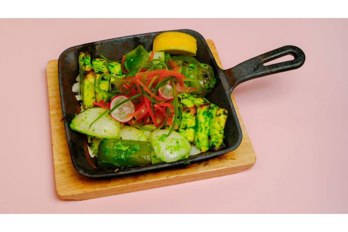 Hariyali Paneer