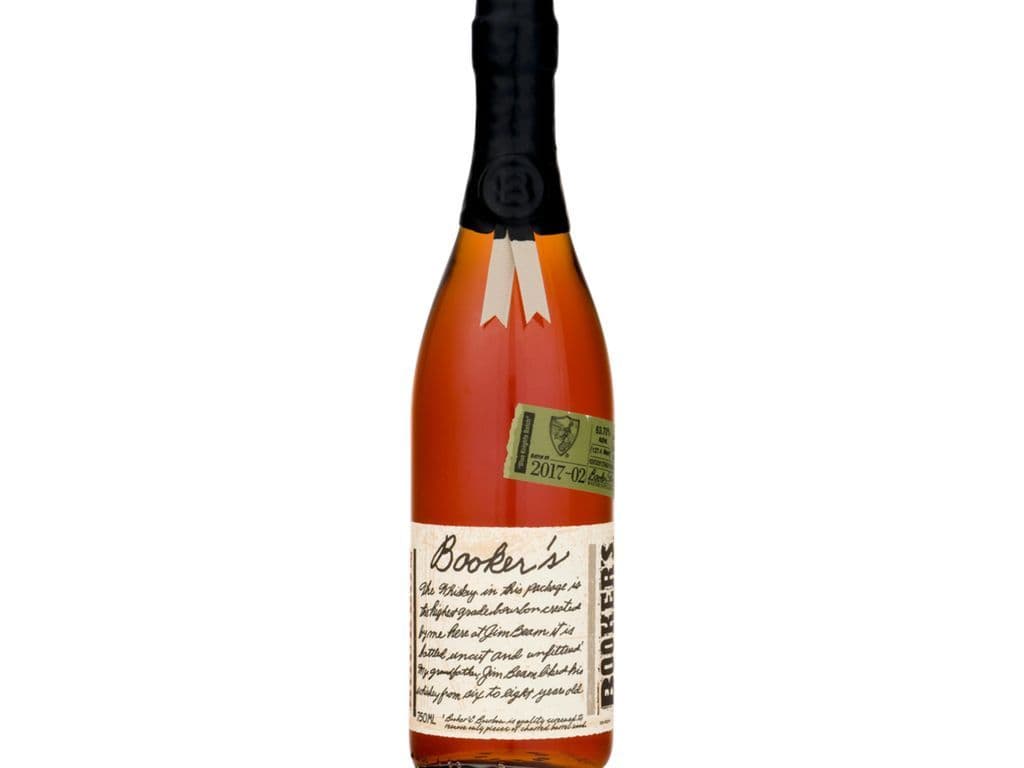 Booker's - Bourbon Small Batch
