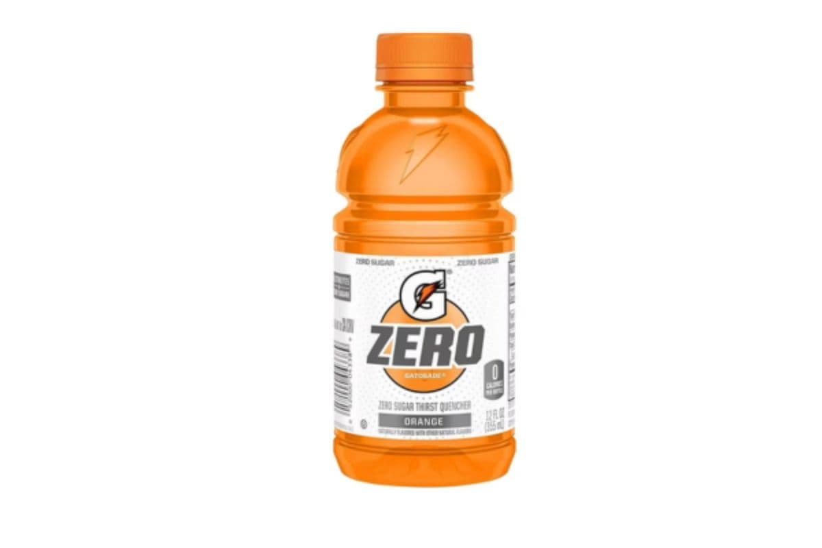 G Zero Orange (591 ml)
