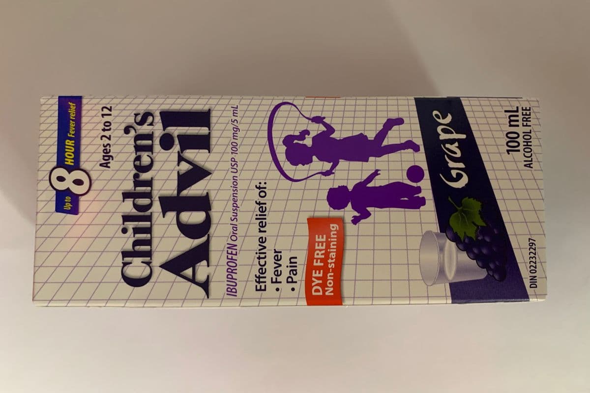 Advil Children 100 ML