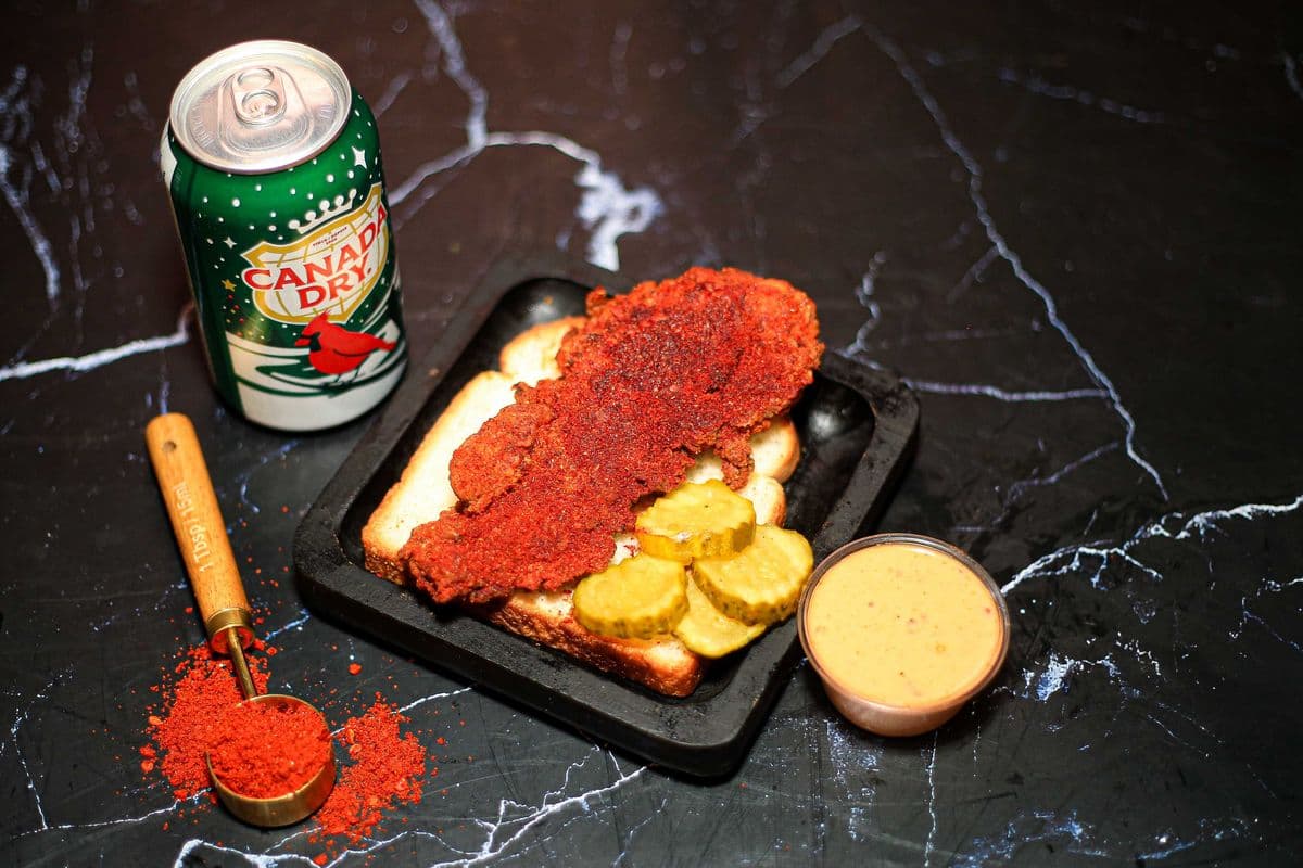 Tenders (3 pcs)