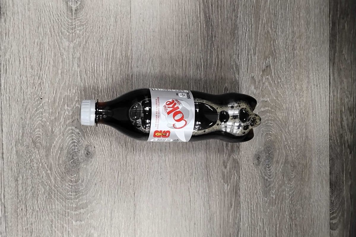 Diet Coke 500ml