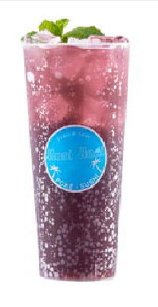 D6-Raisin soda/ Grape soda( 650 ML)