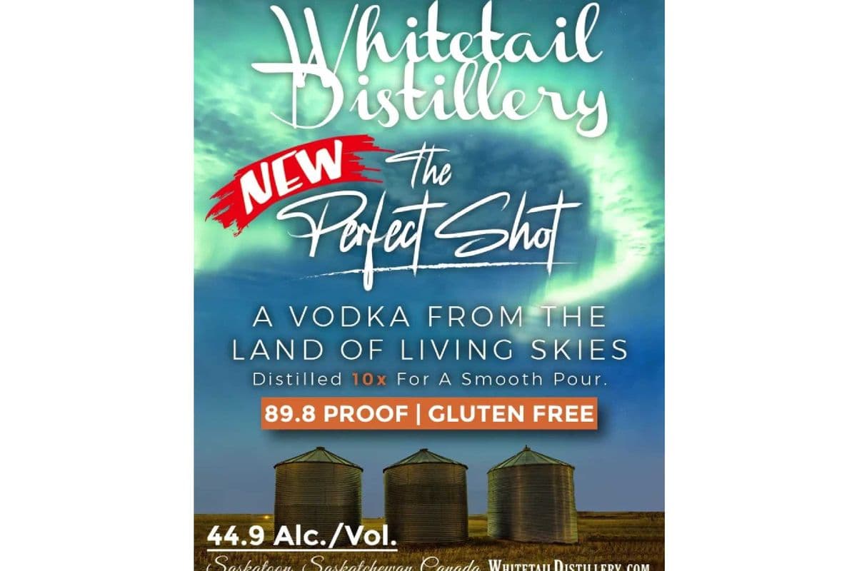 Whitetail Perfect Shot 44.9% 1140ML (1 x 1140 ML)
