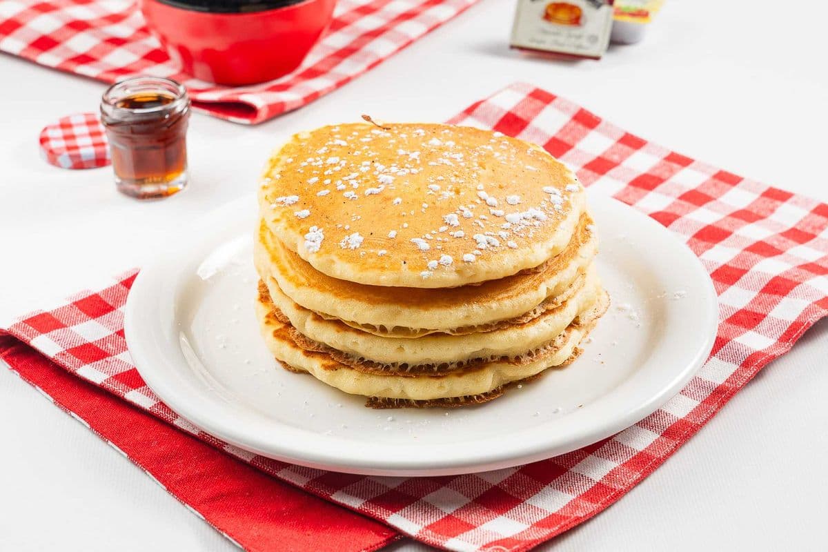 Plain Pancake