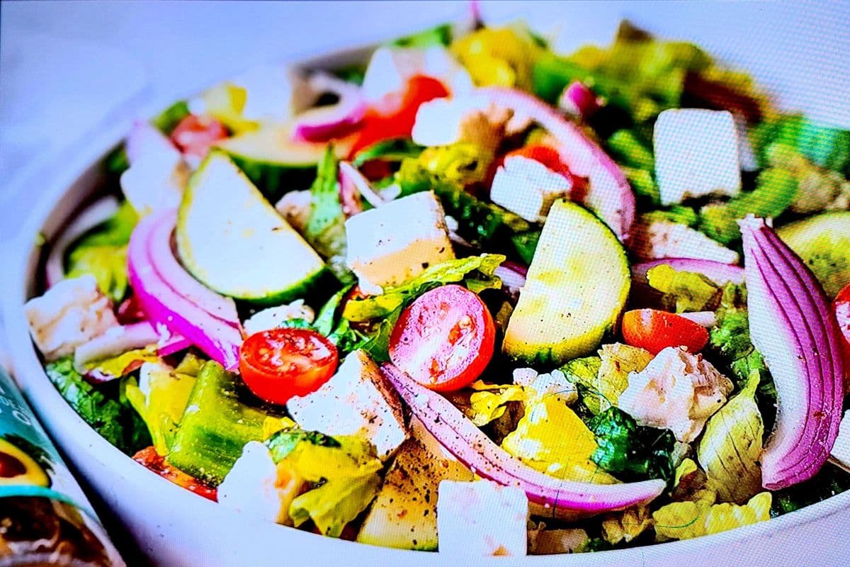 Greek Salad
