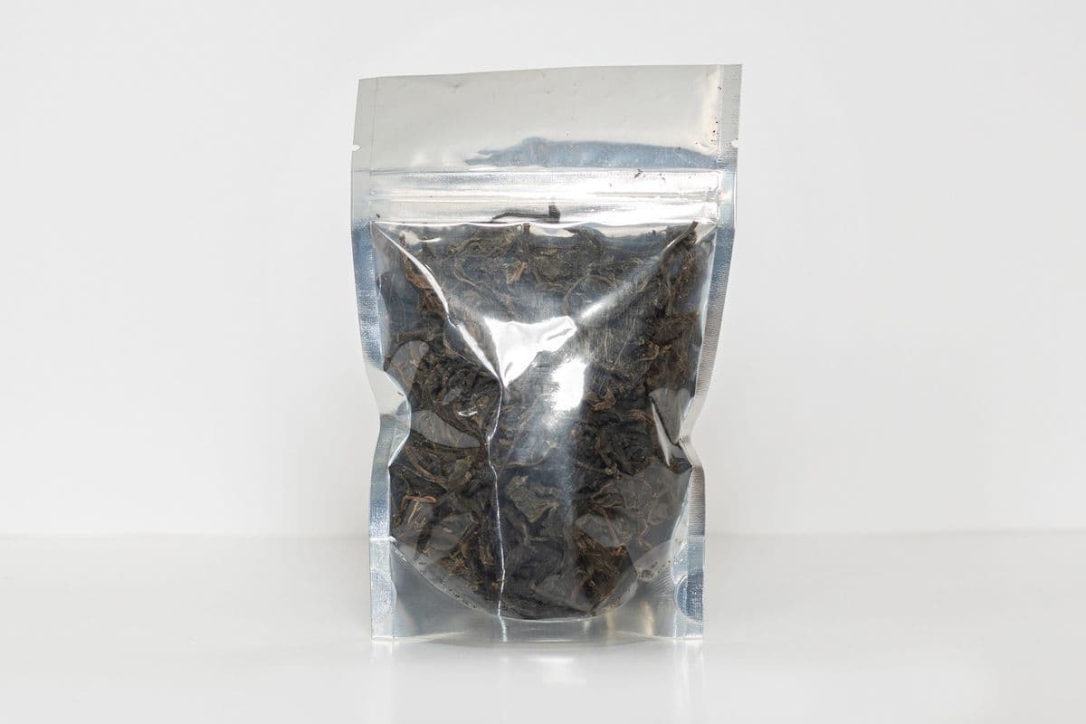 Dried Bitterleaf (Small Size)