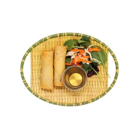 Rouleaux impériaux végétariens (2) / Vegetarian Imperial Rolls (2)