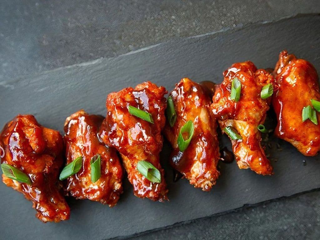 Ailes De Poulet BBQ Ultime 