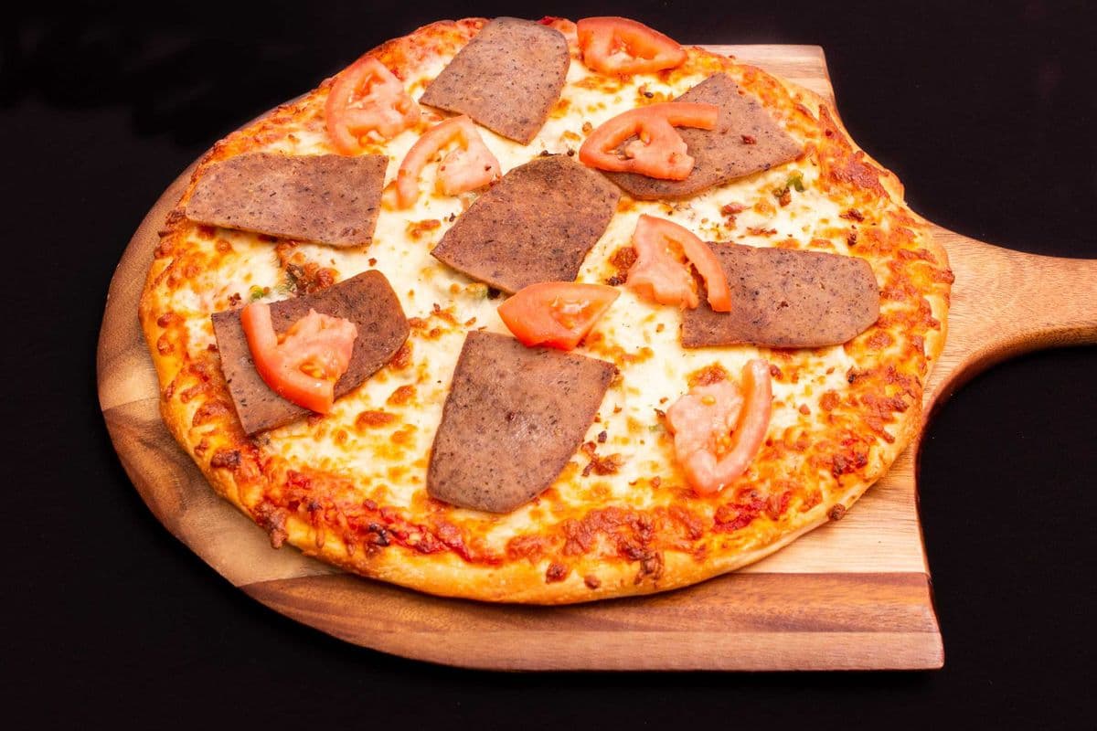 Pizza large La Greco