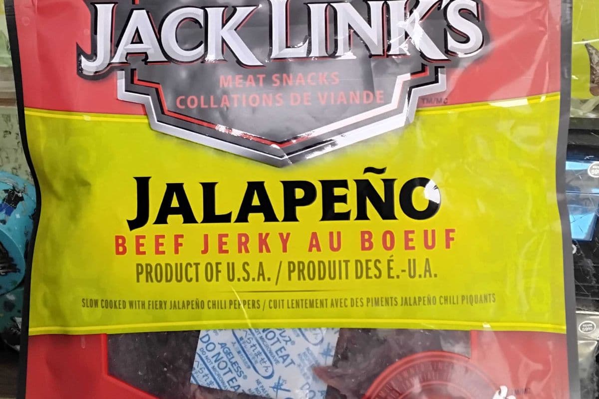 JACK LINK'S JALAPENO (80g)