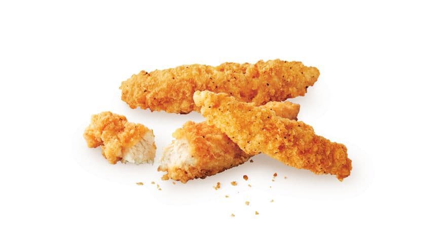 3pc Chicken Strips 3pc Chicken Strips