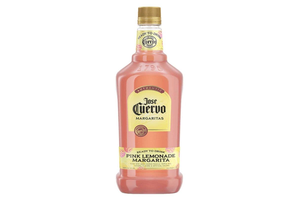 JOSE CUERVO AUTHENTIC PINK LEMONADE 1.75 L (1 x 1.75 L)