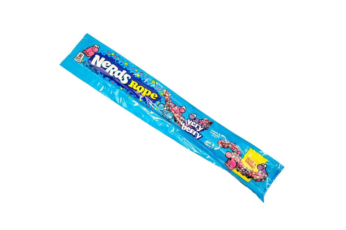 Nerds Rope Very Berry