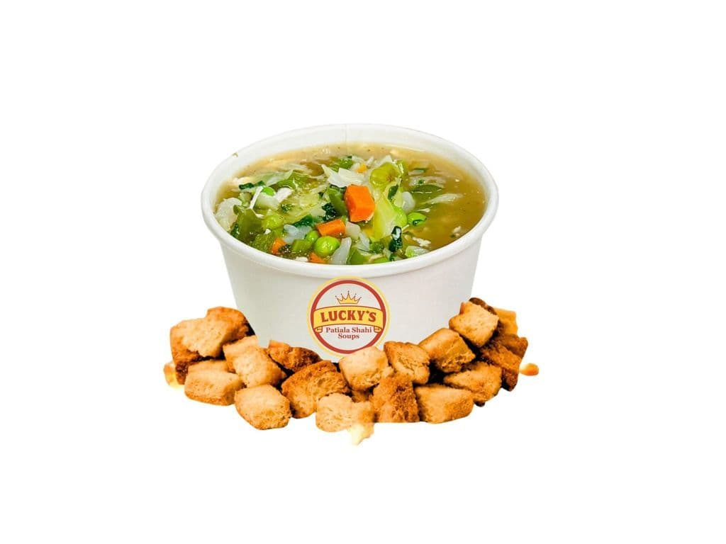 Mix Vegetable Soup