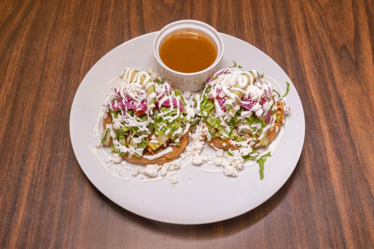 Carne / Papa Gordita