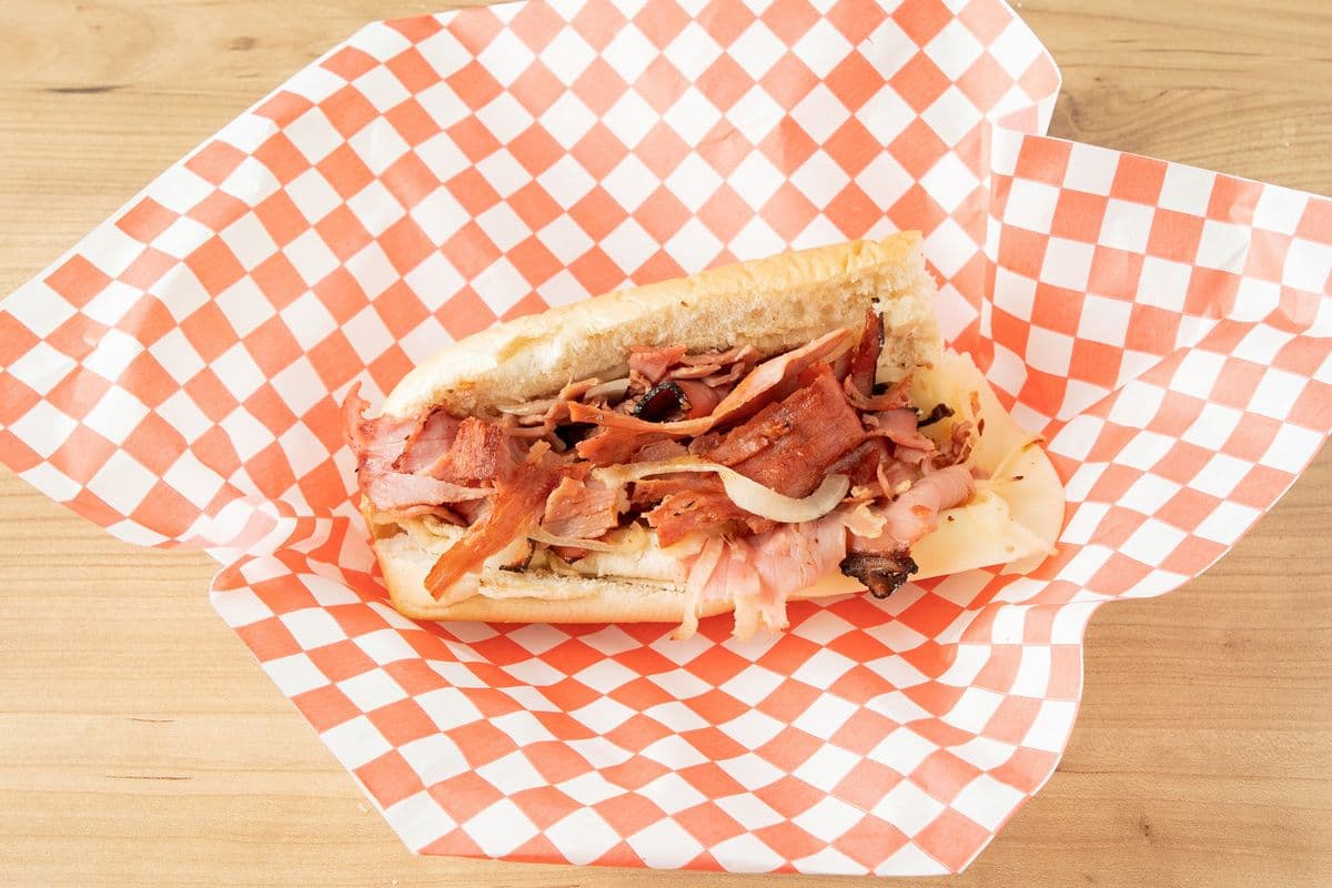 Montreal Smoked Beef