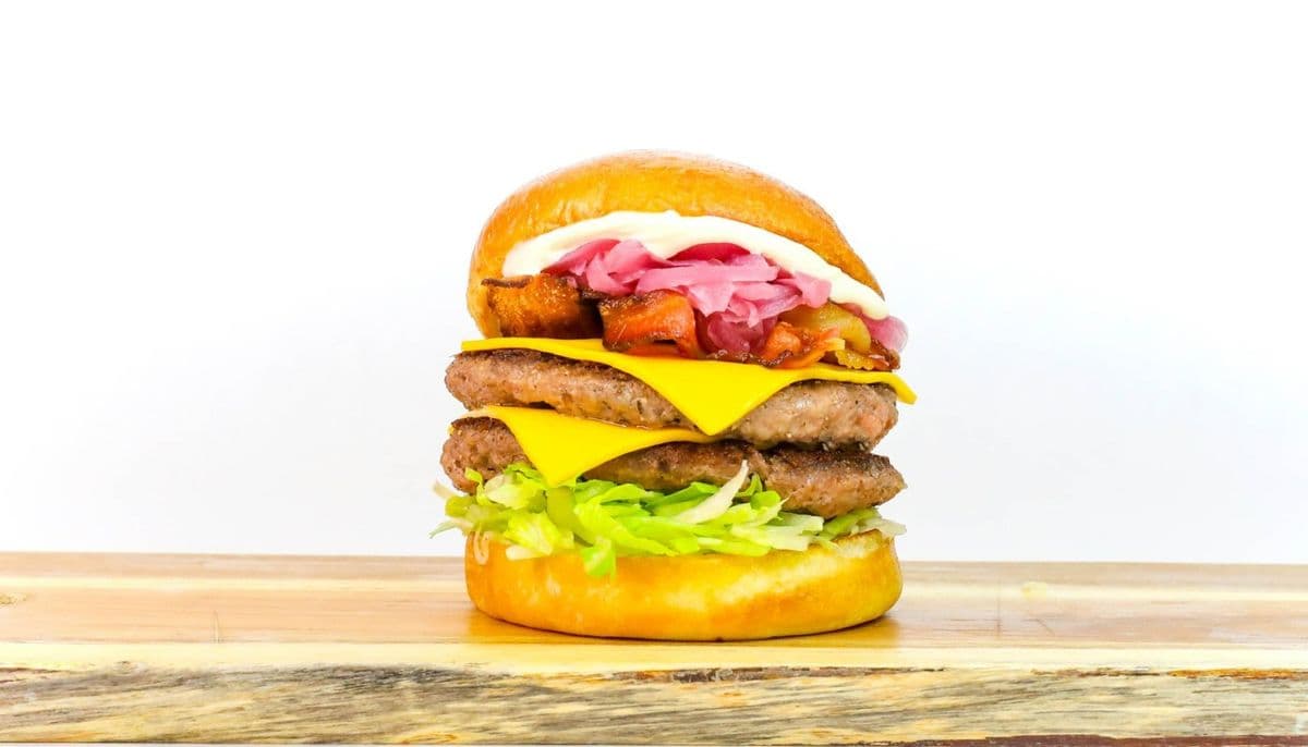 Bacon Cheeseburger