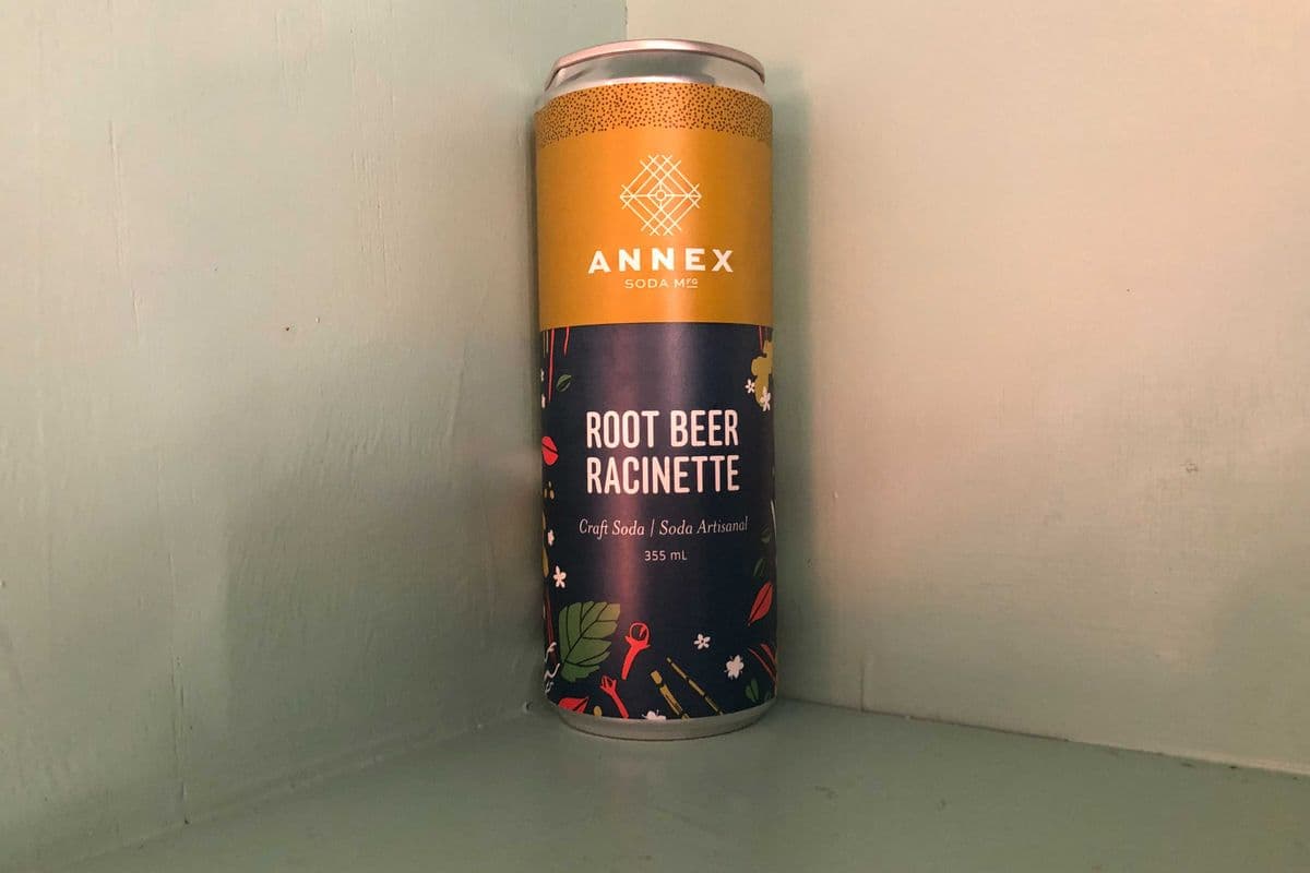 Annex Root Beer (355ml)