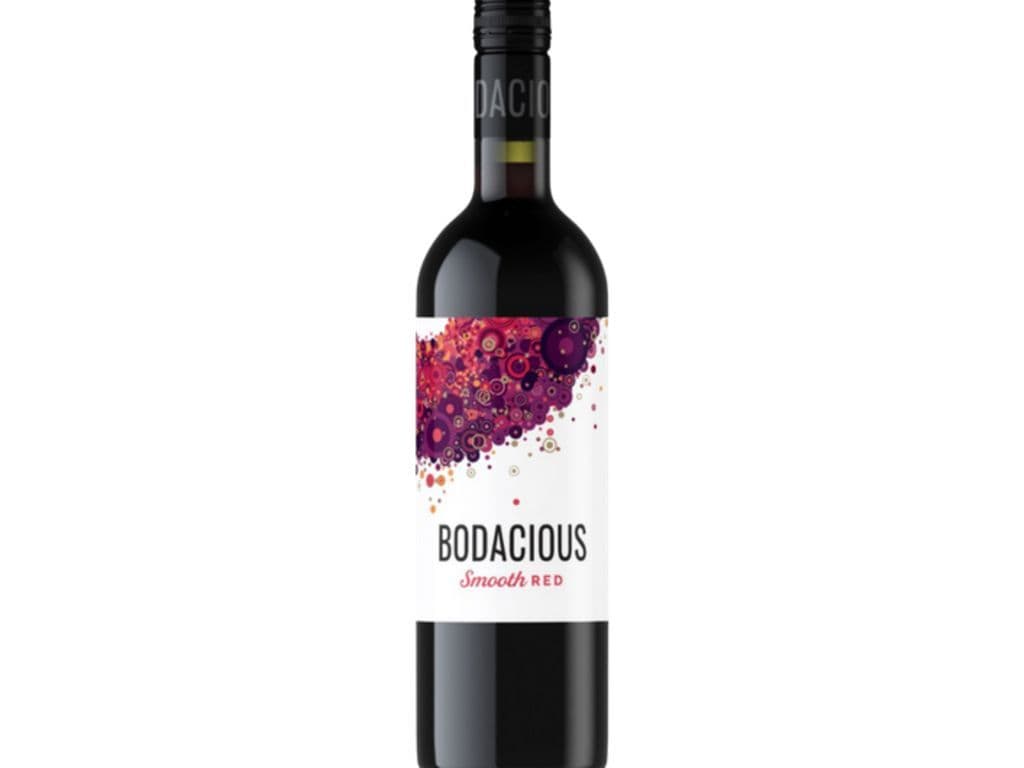 Bodacious - Smooth Red