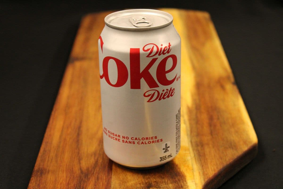 Diet Coke (355ml)