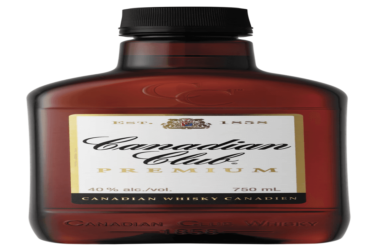 Walker Canadian Club (1 x 750 mL)