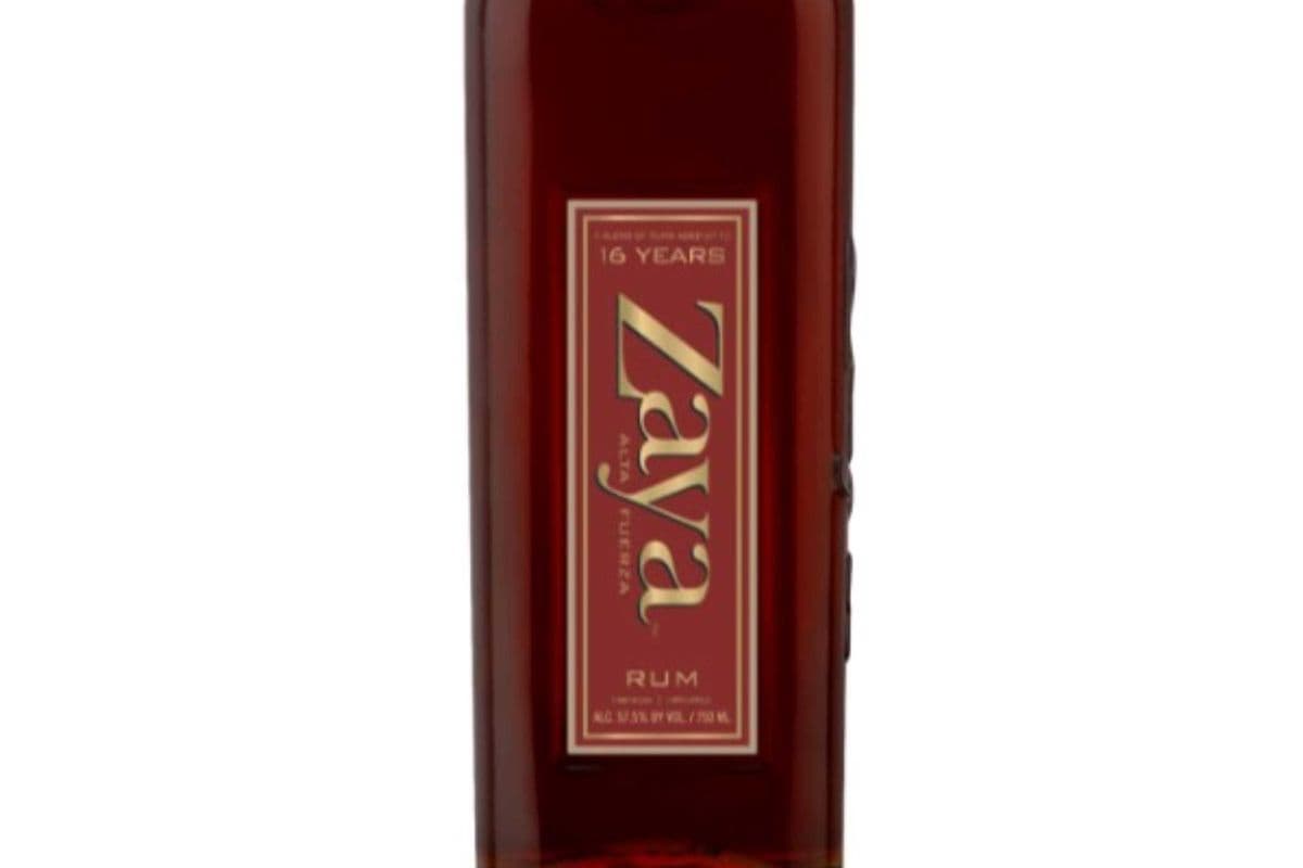 Zaya Alta Fuerza Rum 16 Years (1 x 750 ml)