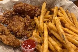 Lunch Meal