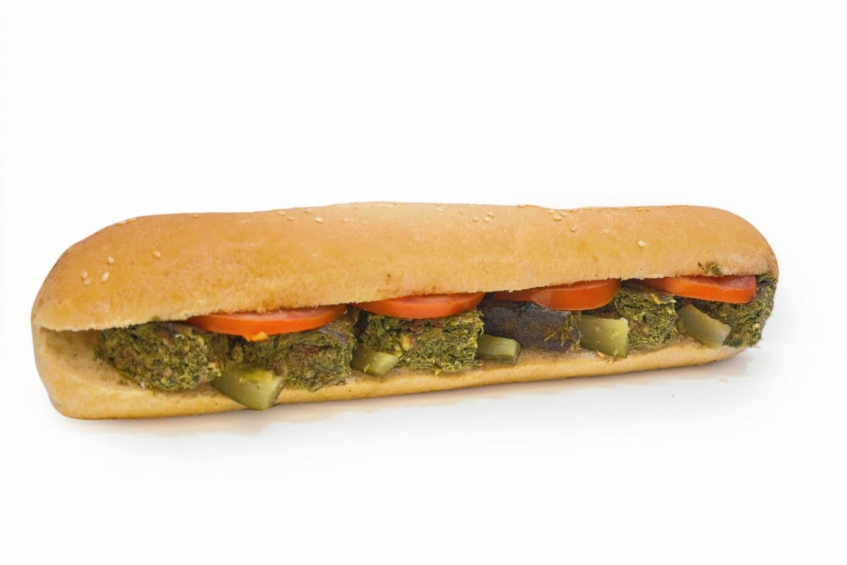 Herb & Walnut Sub (Kookoo Sabzi)