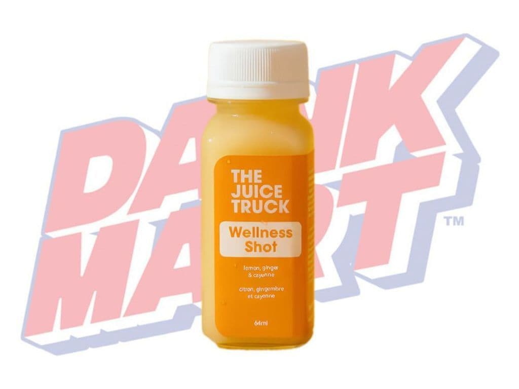 Juice Truck - Wellness Shot - 64ml