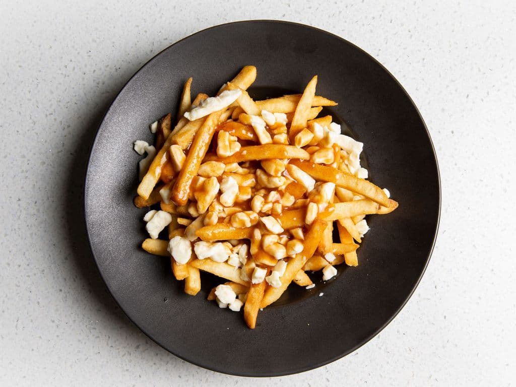 POUTINE CLASSIC