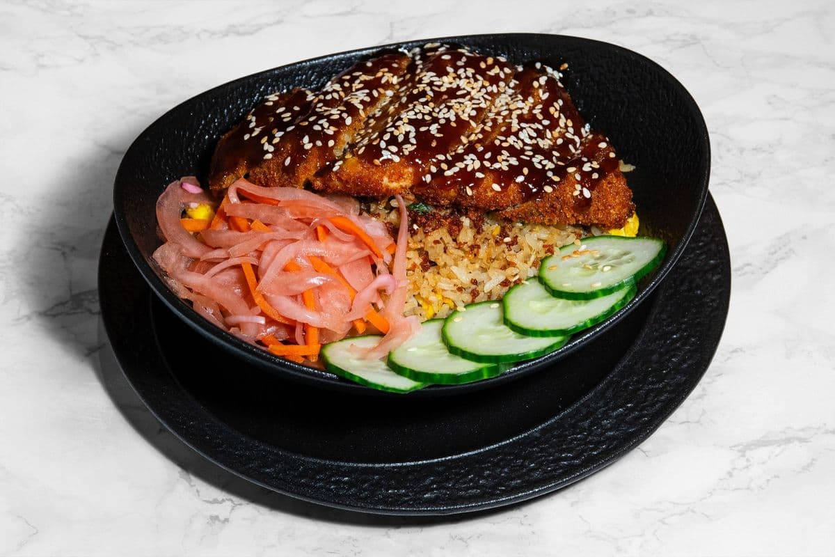 Rice Bowl