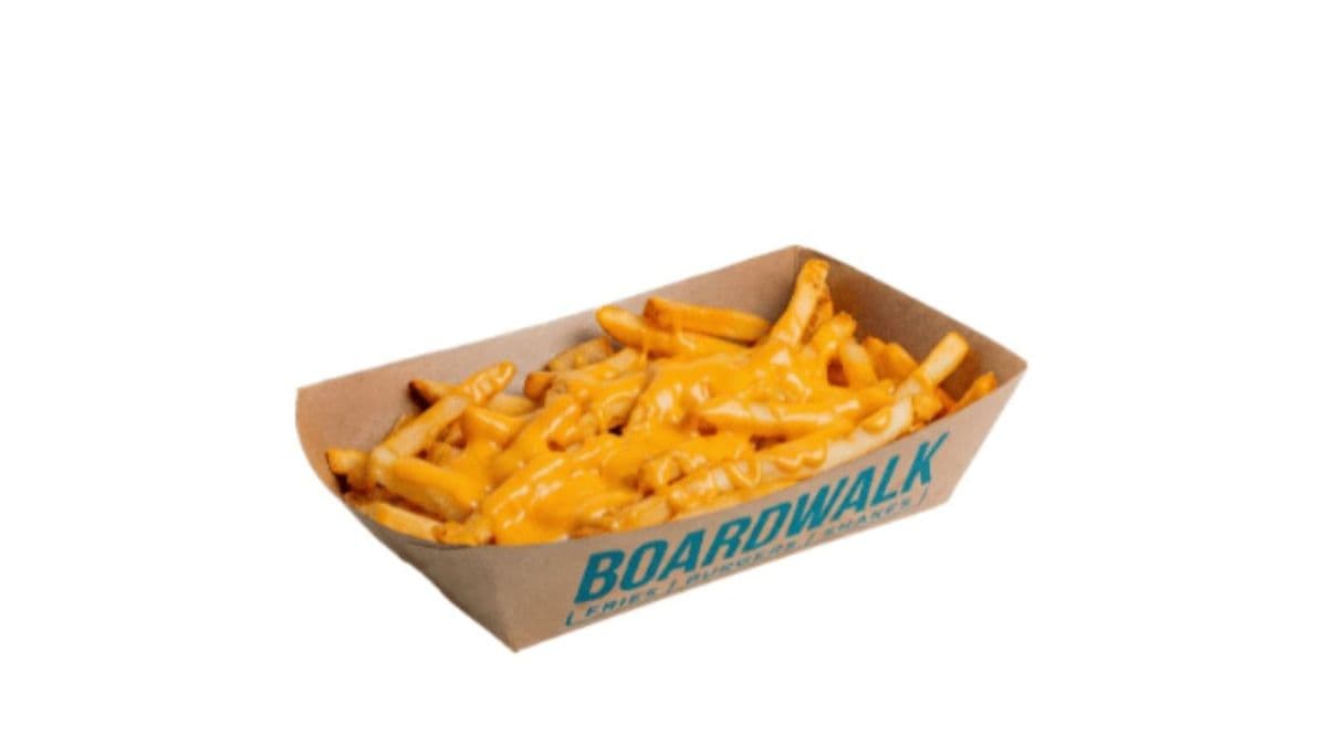 Cheese  Poutine