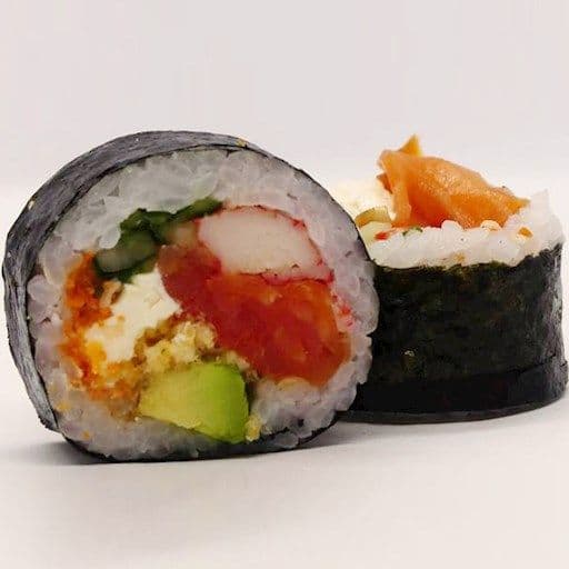 Sumomaki Philadelphia / Philadelphia Sumomaki