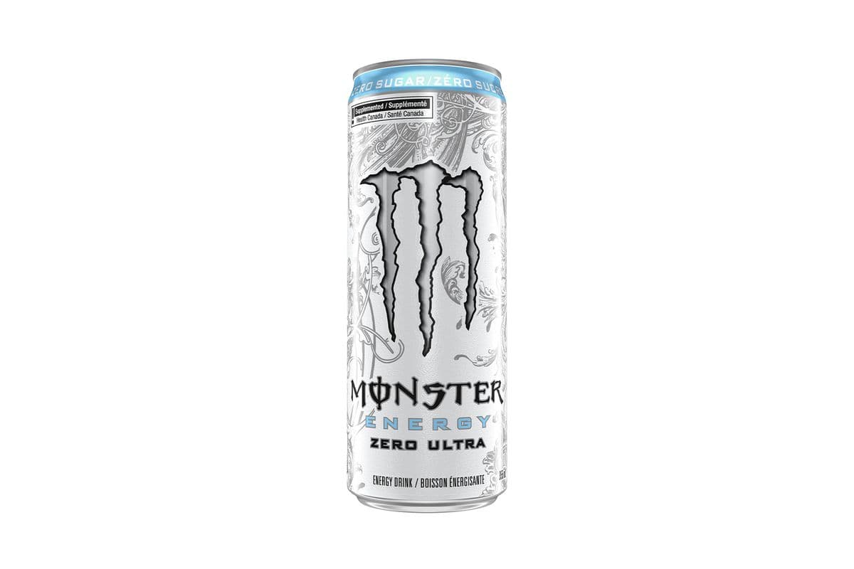 Monster Energy Zero Ultra