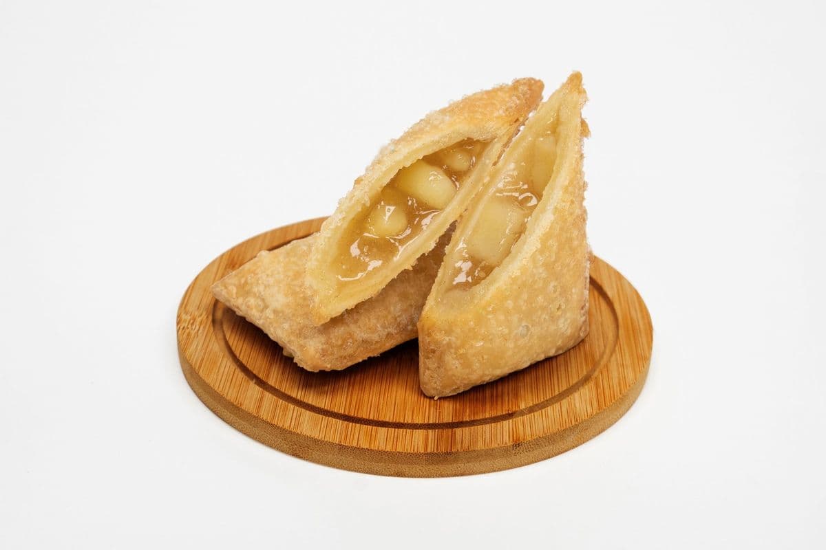 Apple Pie (1 pc) (211 Cal)