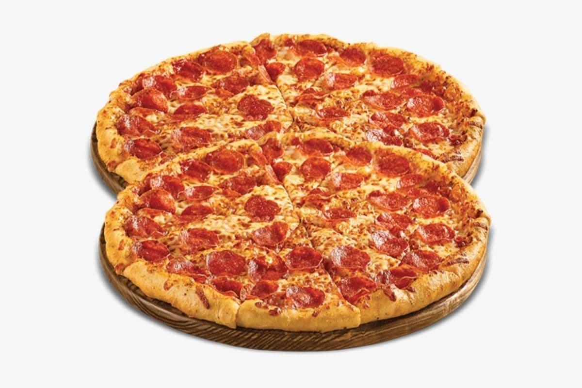 Buy One Get One Free (Medium Pepproni)