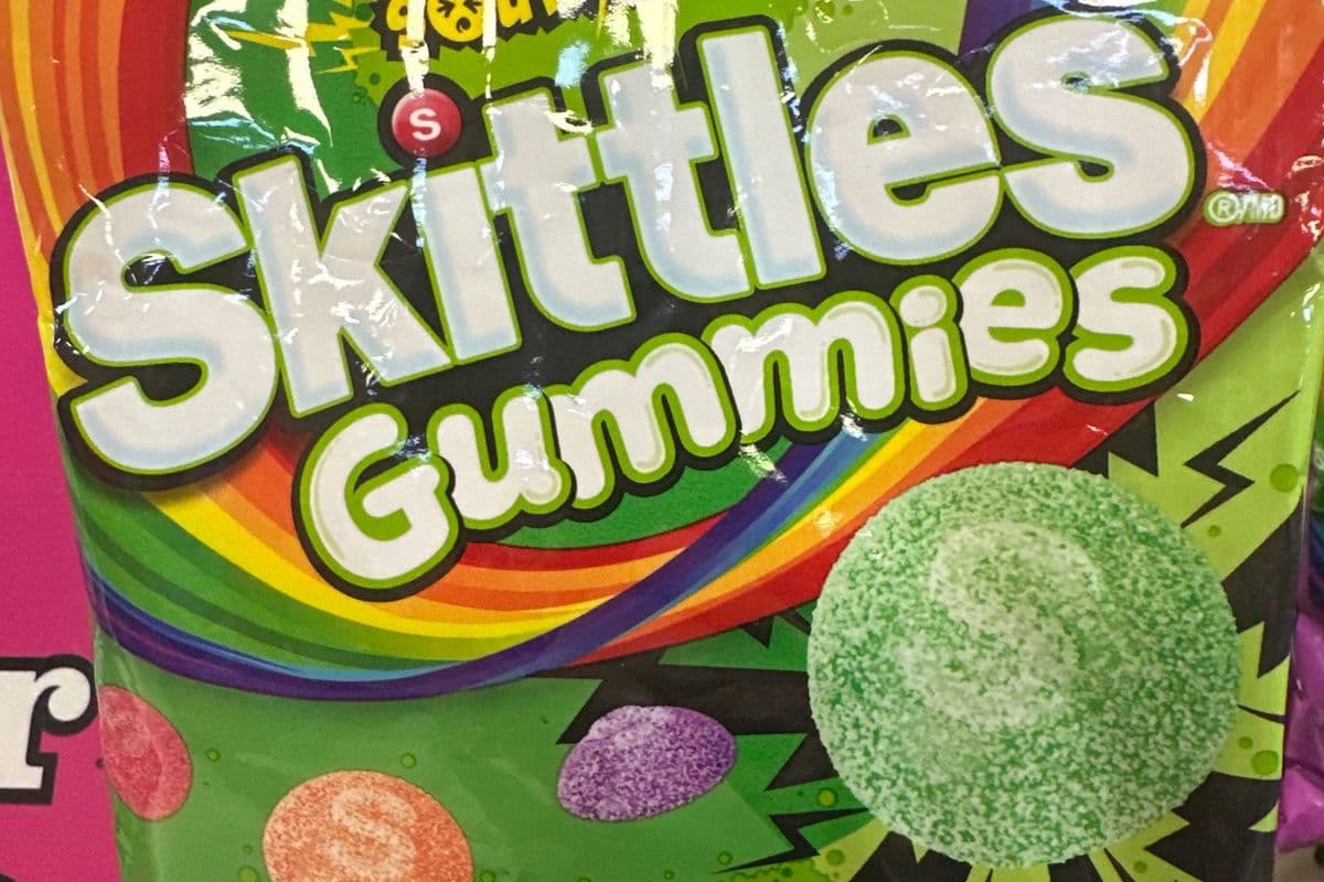 Skittles - Gummies (200g)