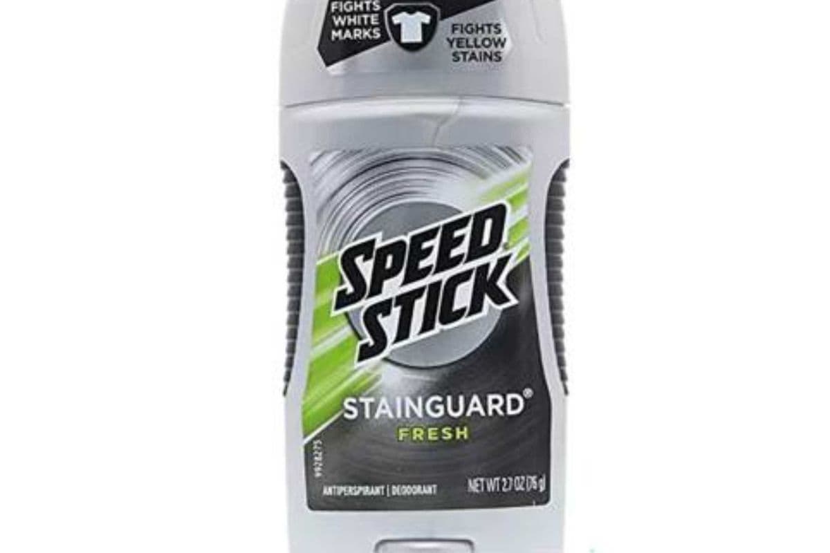 Speed Stick Stainguard Protection - Fresh